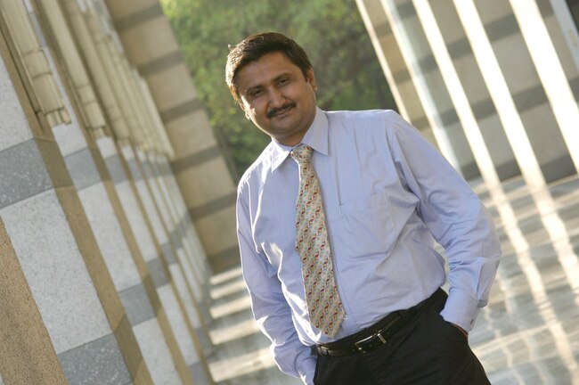 Hottest Young Executives in India 2006