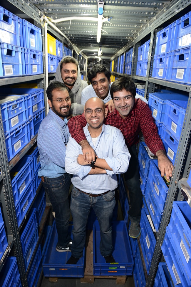 Coolest Start-Ups of India 2014