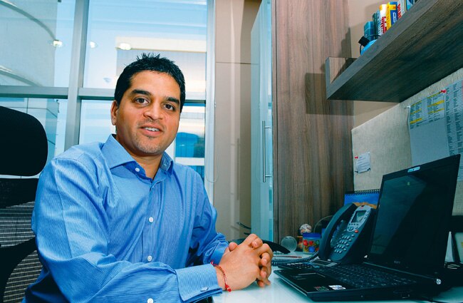 Hottest Young Executives in India 2008