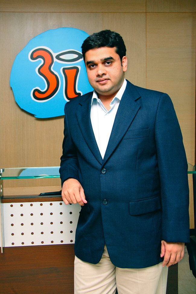 Hottest Young Executives in India 2008