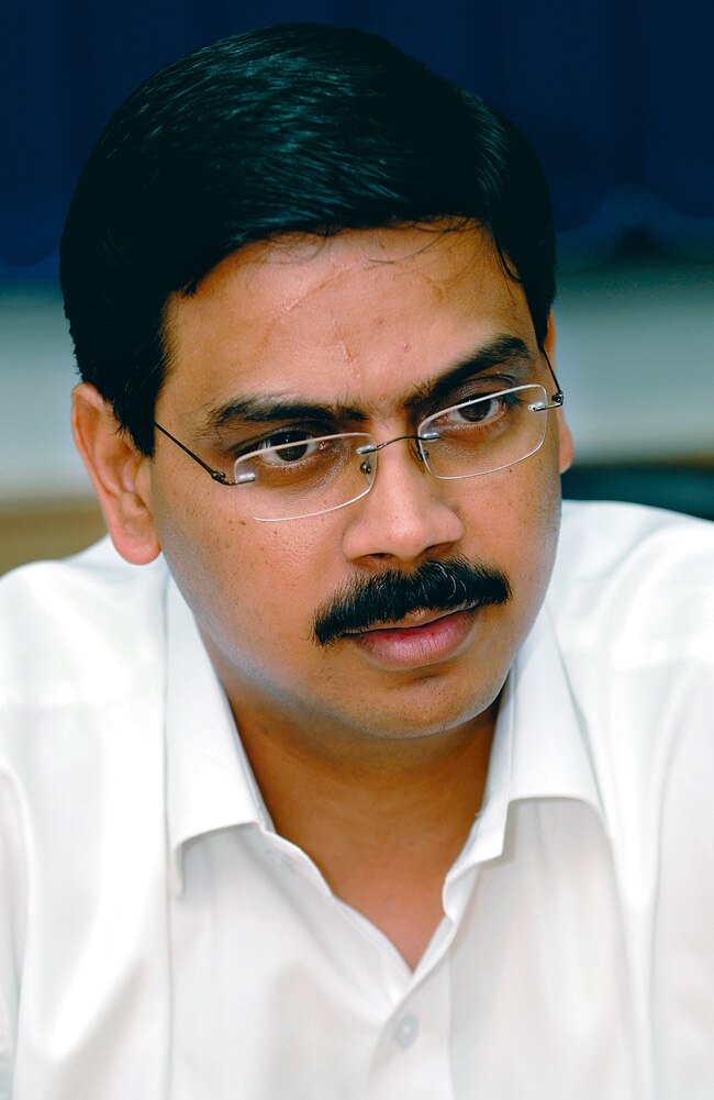 Hottest Young Executives in India 2008