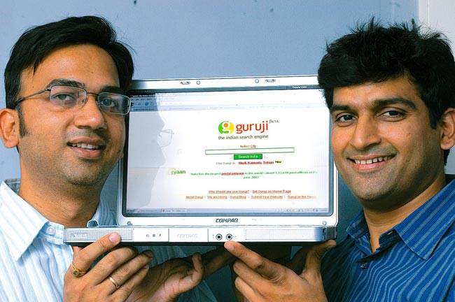 Coolest startups in India 2007 
