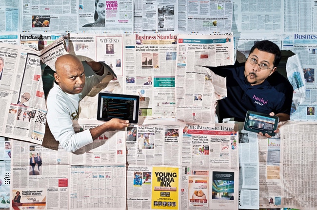 Coolest Start-Ups of India 2014