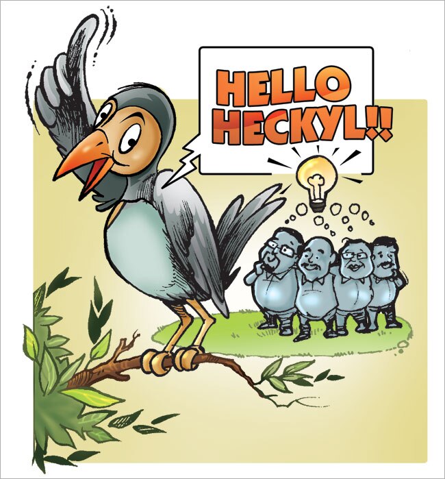 Three start-ups and their road to success 