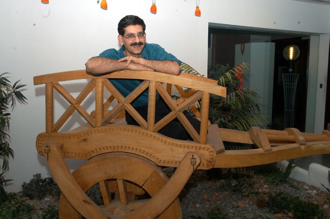 Hottest Young Executives in India 2006