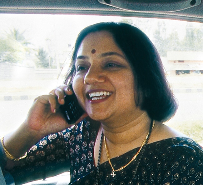 India's Hottest Young Executives 2002