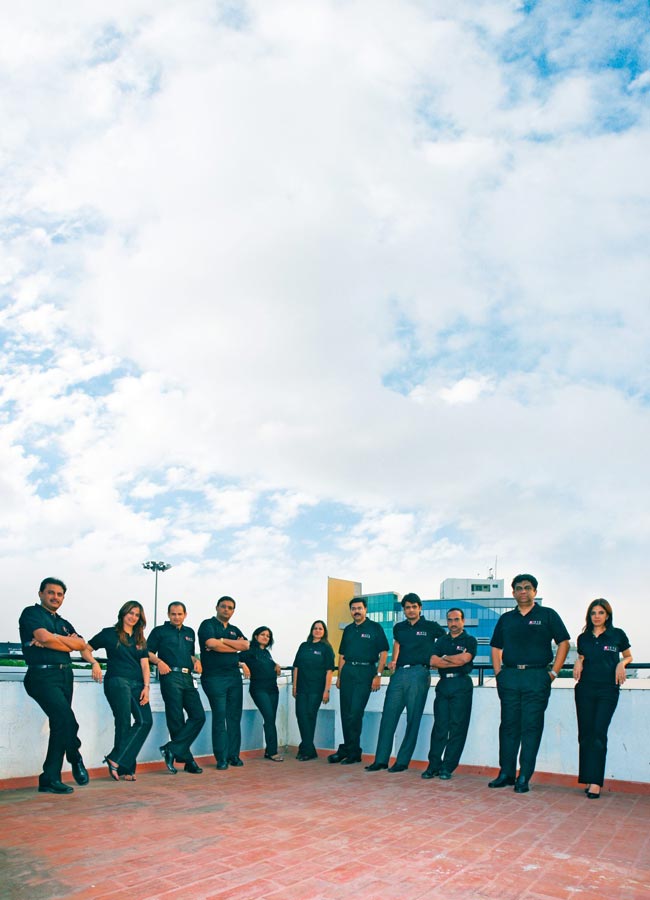 Coolest start-ups in India 2008 