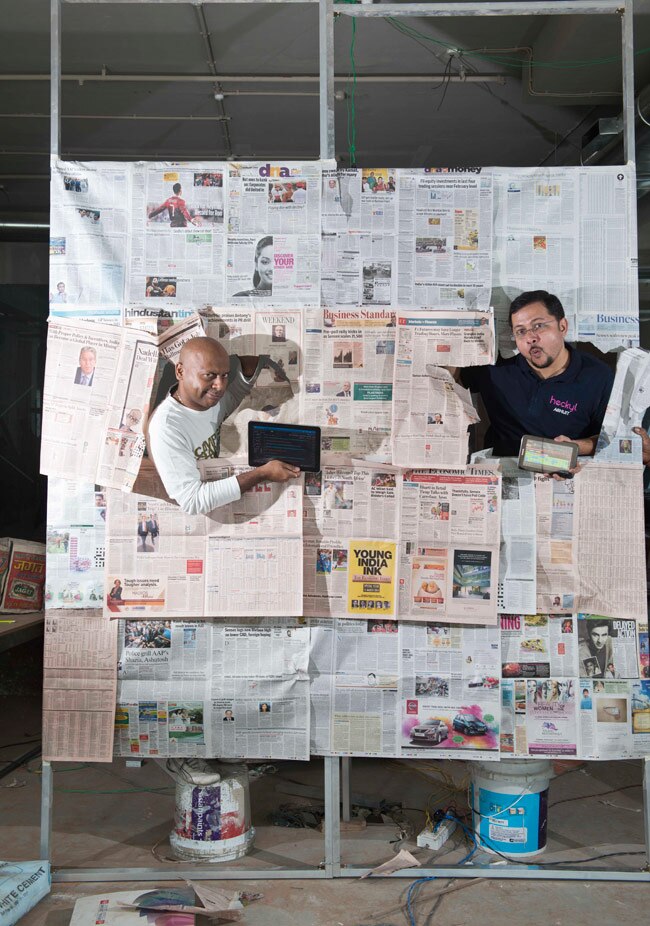 Coolest start-ups: Behind the scenes with Heckyl Technologies