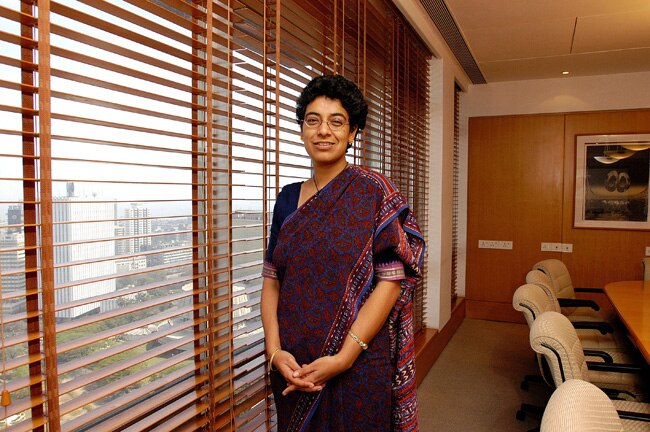 Hottest Young Executives in India 2006