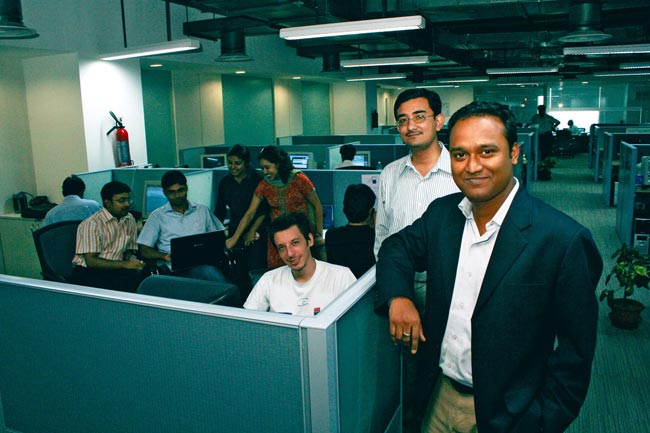 Coolest start-ups in India 2008 