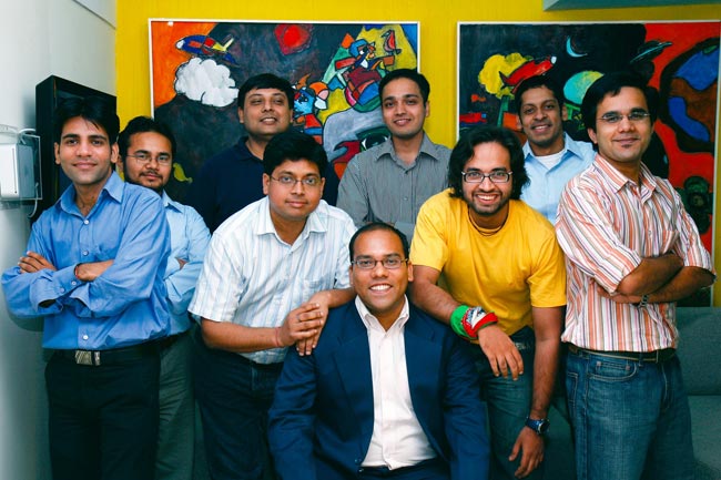 Coolest start-ups in India 2008 
