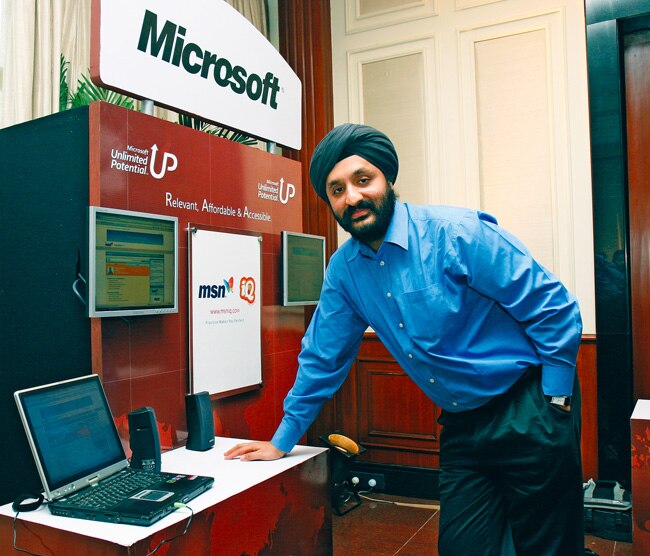 Hottest Young Executives in India 2008