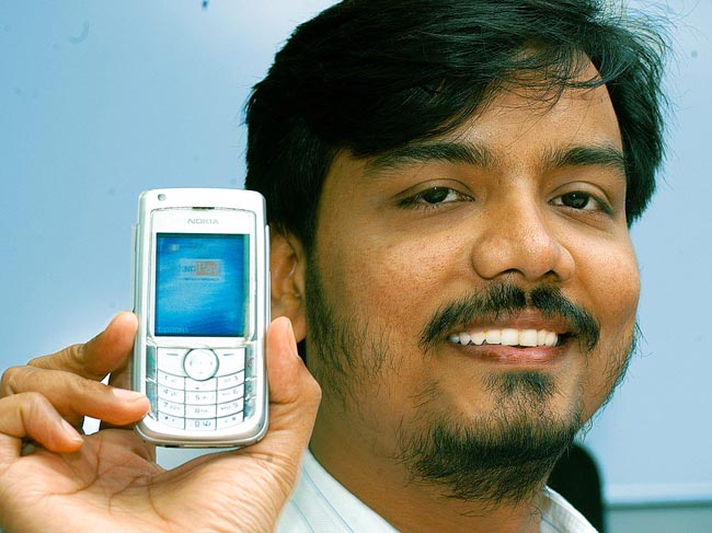 Coolest startups in India 2007 