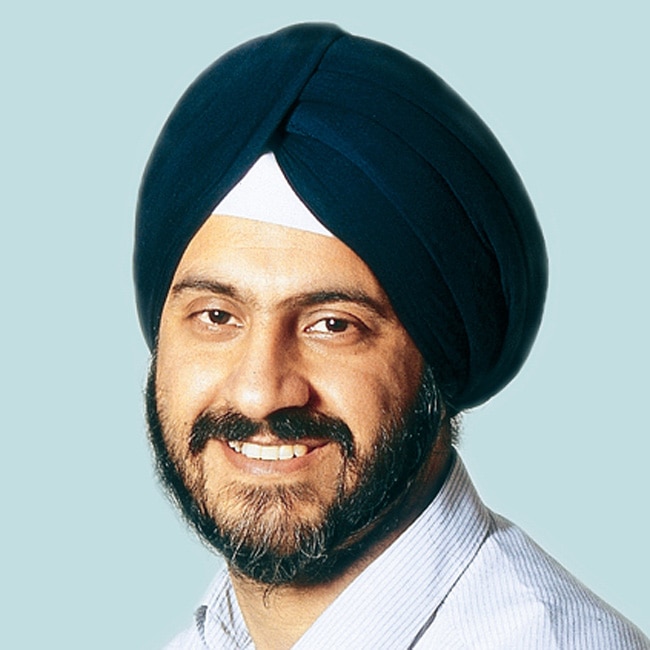 India's Hottest Young Executives 2002