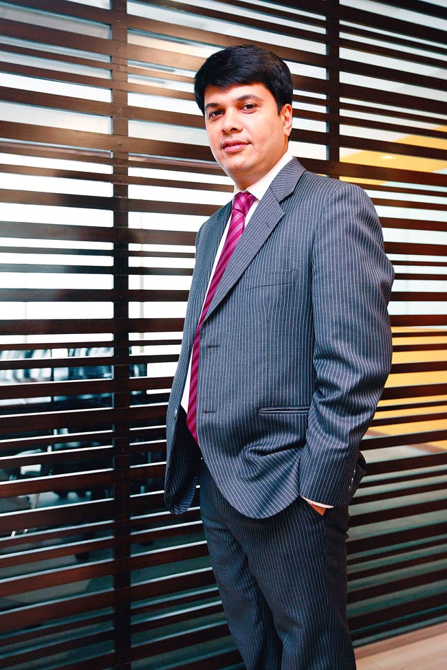 Hottest Young Executives in India 2009