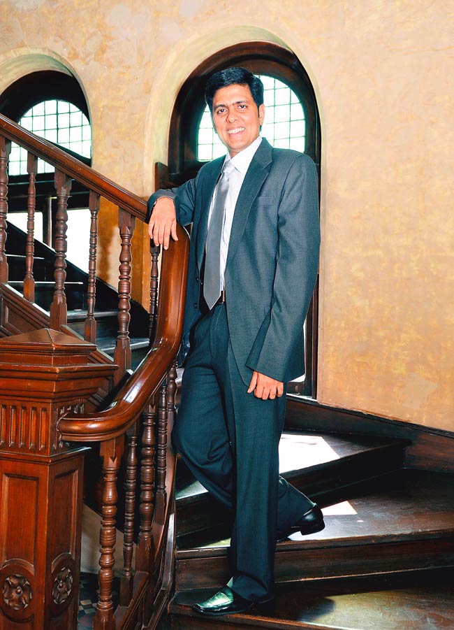 Hottest Young Executives in India 2009