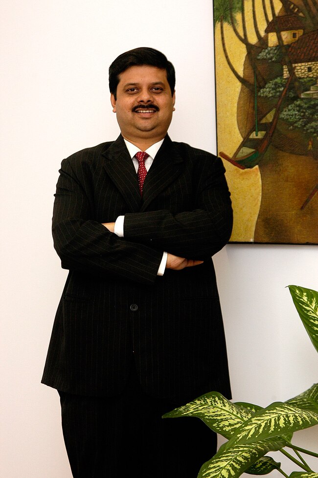 Hottest Young Executives in India 2006