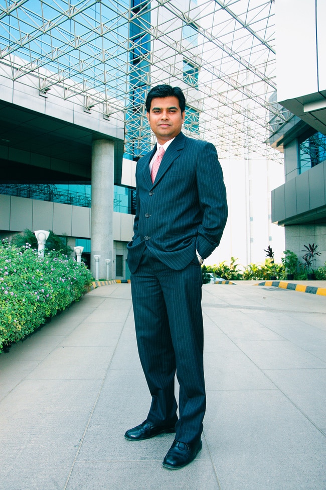 Hottest Young Executives in India 2008