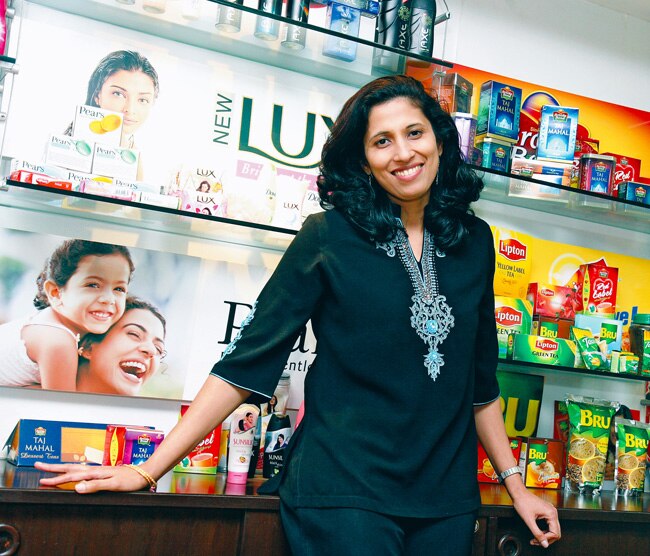 Hottest Young Executives in India 2008