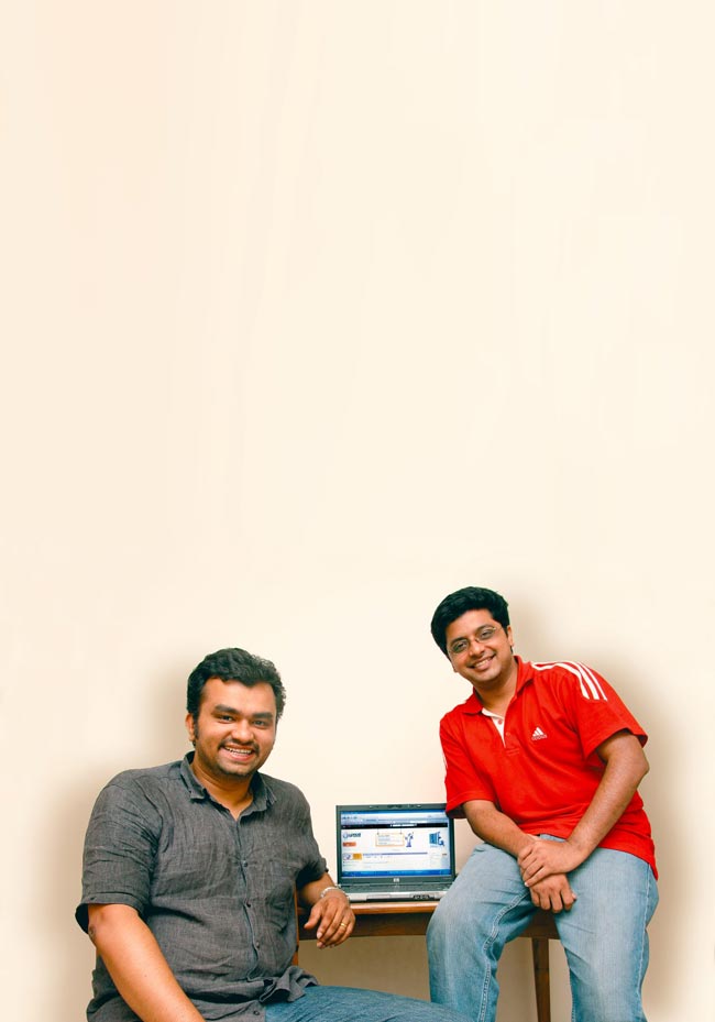 Coolest start-ups in India 2008 