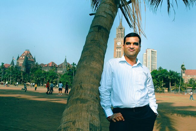 Hottest Young Executives in India 2008