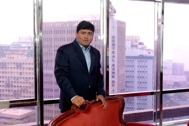 Hottest Young Executives in India 2006