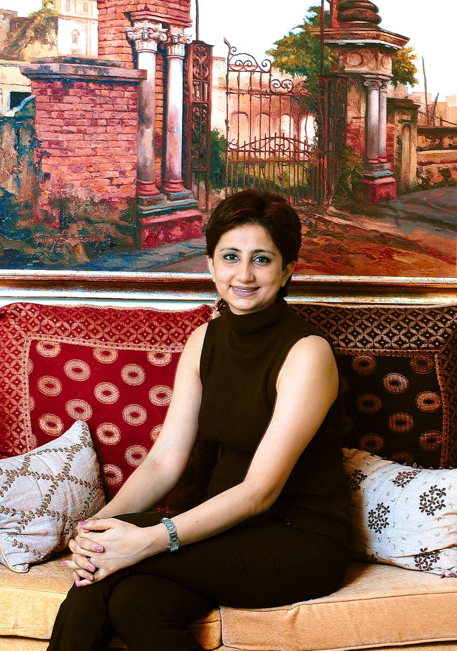 India's Hottest Young Executives 2004