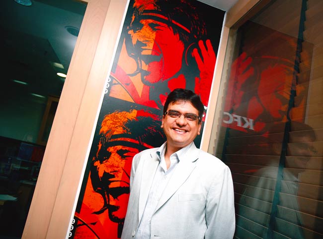 Hottest Young Executives in India 2009