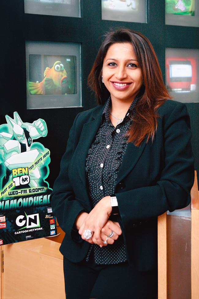 Hottest Young Executives in India 2009