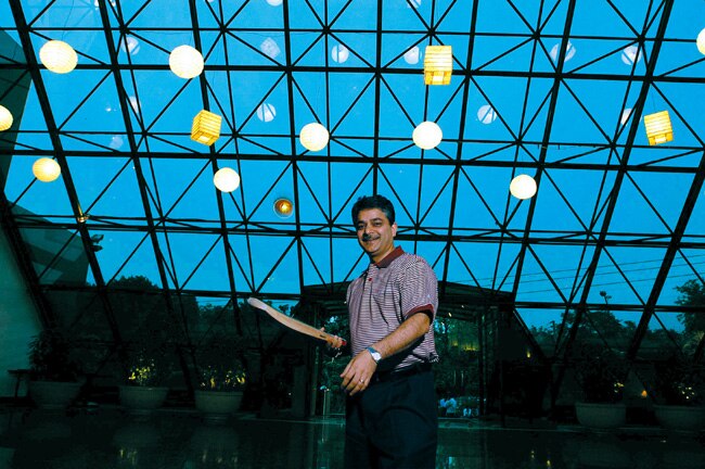 India's Hottest Young Executives 2004