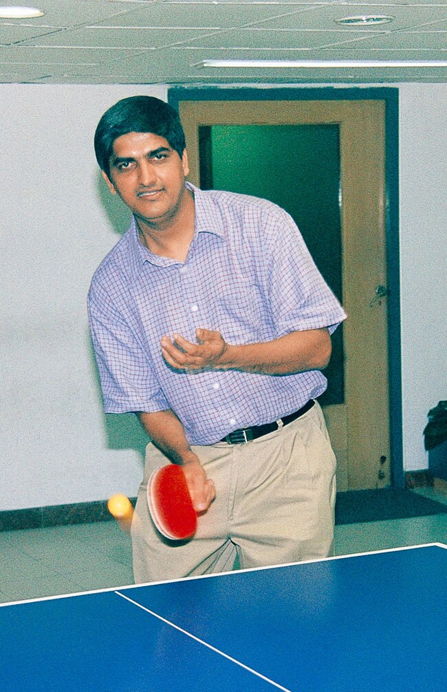 India's Hottest Young Executives 2004