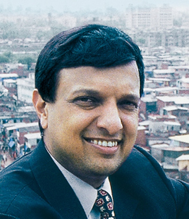 India's Hottest Young Executives 2002