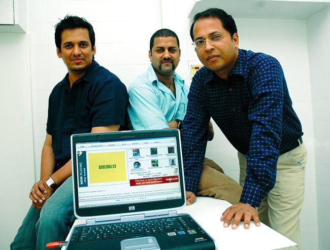 Coolest startups in India 2007 