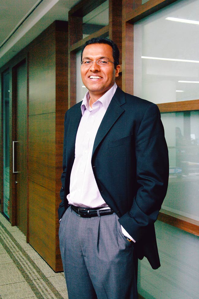 Hottest Young Executives in India 2009