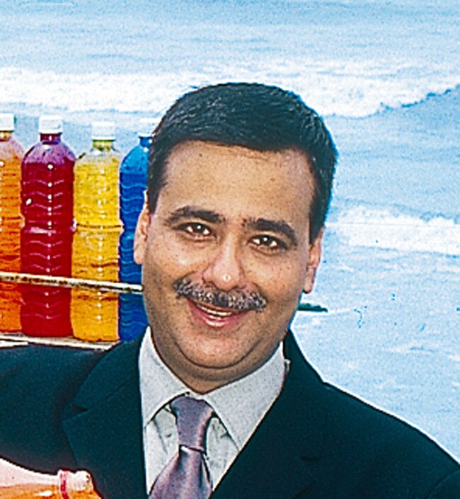 India's Hottest Young Executives 2002