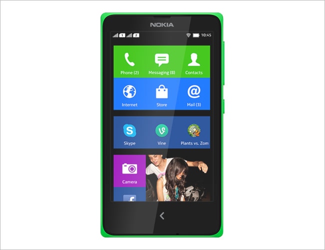 Nokia X series smartphone sports great features 