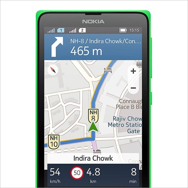 Nokia X series smartphone sports great features 