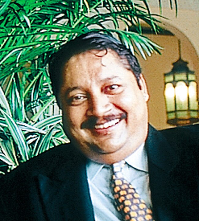 India's Hottest Young Executives 2002