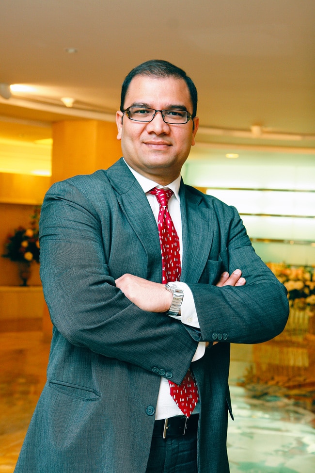 Hottest Young Executives in India 2008