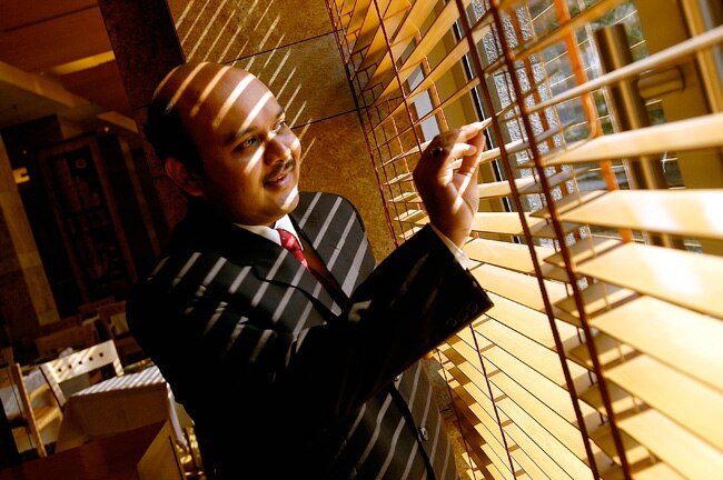 Hottest Young Executives in India 2006