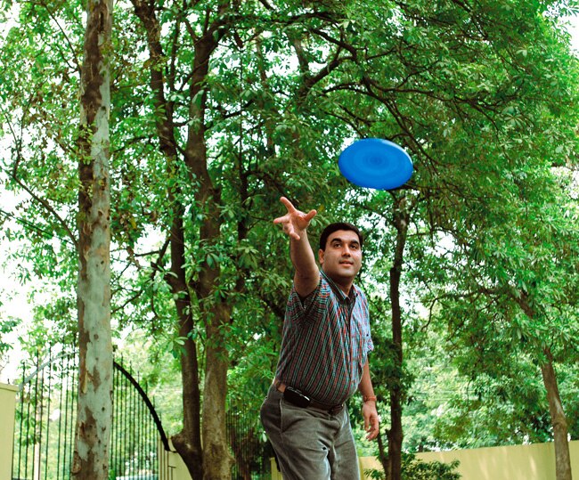 India's Hottest Young Executives 2004