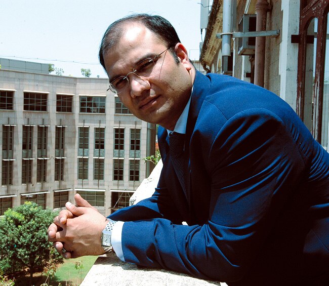 India's Hottest Young Executives 2004