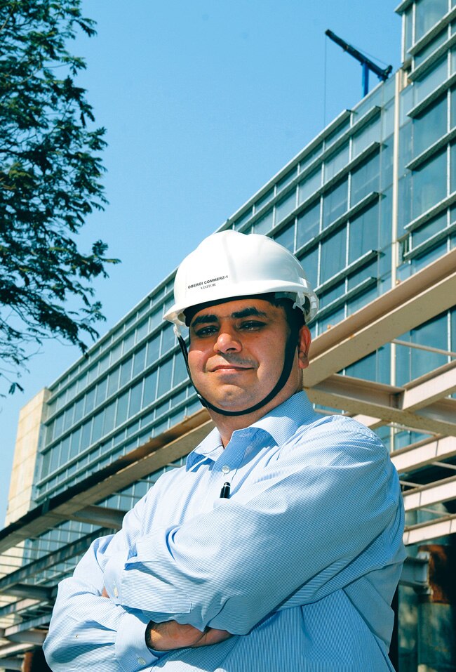 Hottest Young Executives in India 2008