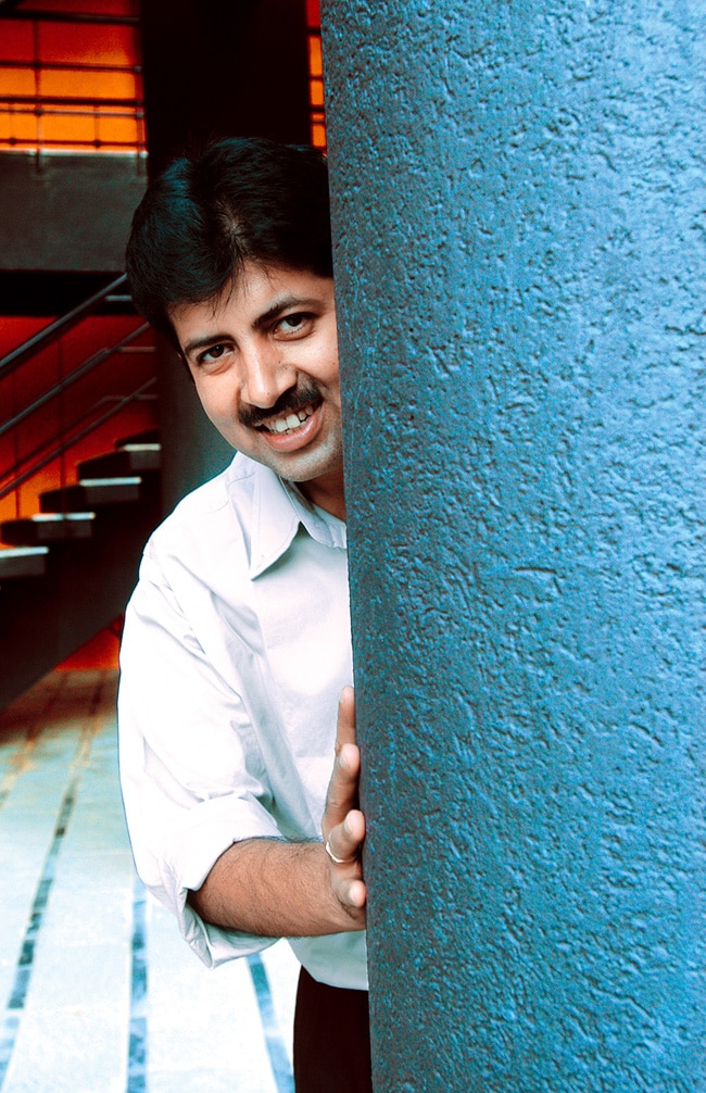 India's Hottest Young Executives 2004