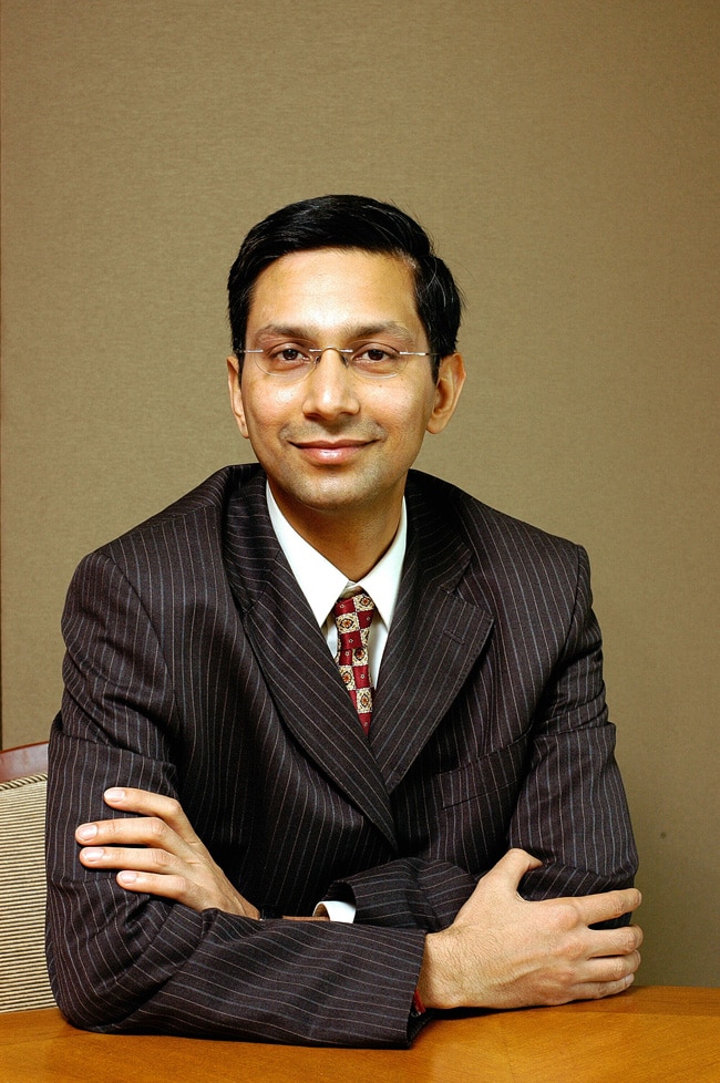 Hottest Young Executives in India 2006