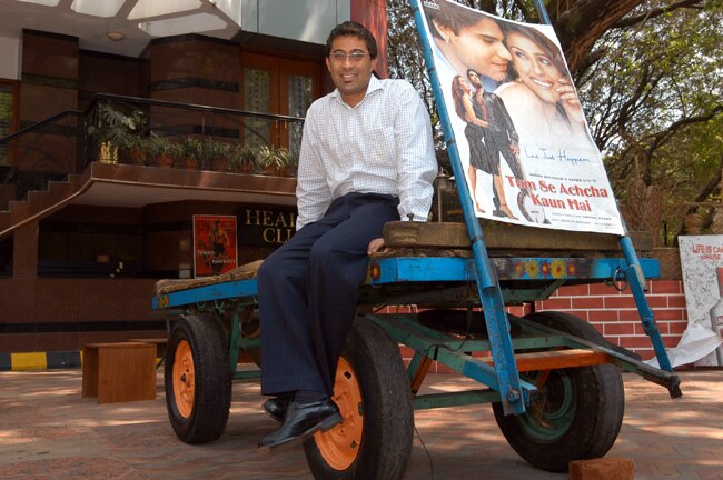 Hottest Young Executives in India 2006