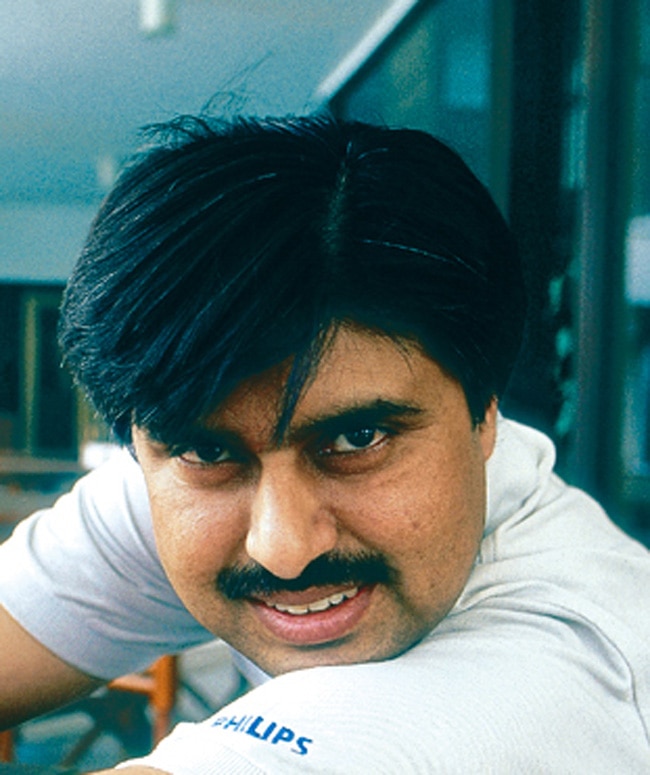 India's Hottest Young Executives 2002