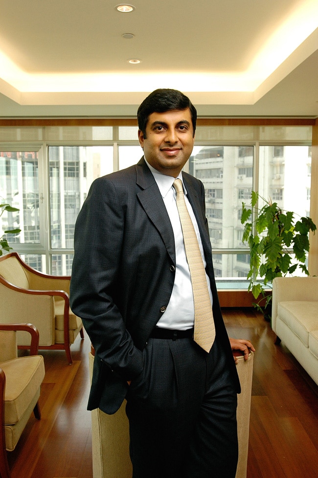 Hottest Young Executives in India 2006