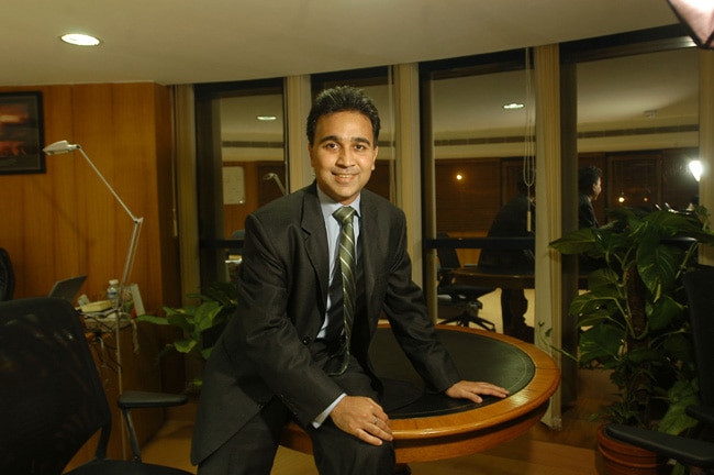 Hottest Young Executives in India 2006