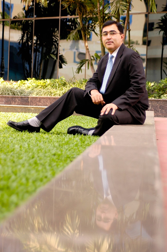 Hottest Young Executives in India 2006